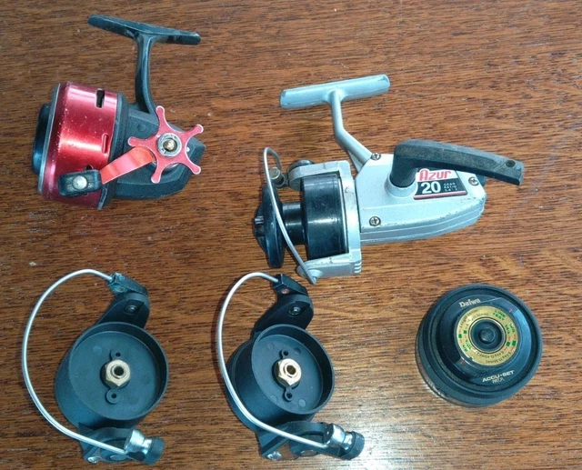 Le moulinet Penn Spinfischer V 6500 Live Liner