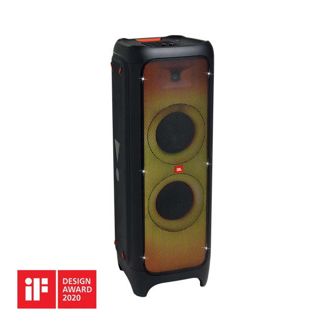 JBL PARTYBOX 1000 Powerful Bluetooth Party Speaker with Full Panel