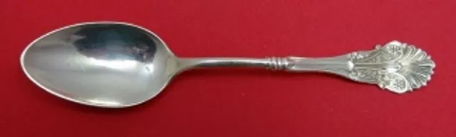 Corinthian by John Polhamus / Shiebler Sterling Silver Coffee Spoon 4 3/4"