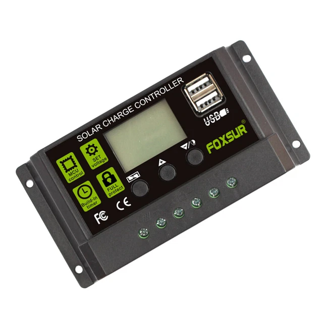Solar Panel Laderegler Solar Panel Controller