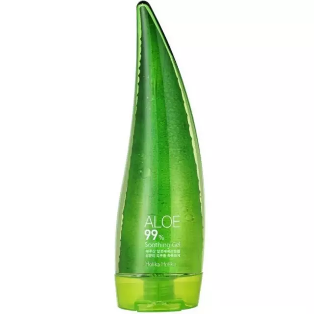 (51,60 EUR/l) HOLIKA HOLIKA - Aloe 99% Soothing Gel - 250ml