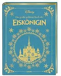 Das große goldene Buch der Eiskönigin von Walt Disney (2020, Gebunden) Elsa