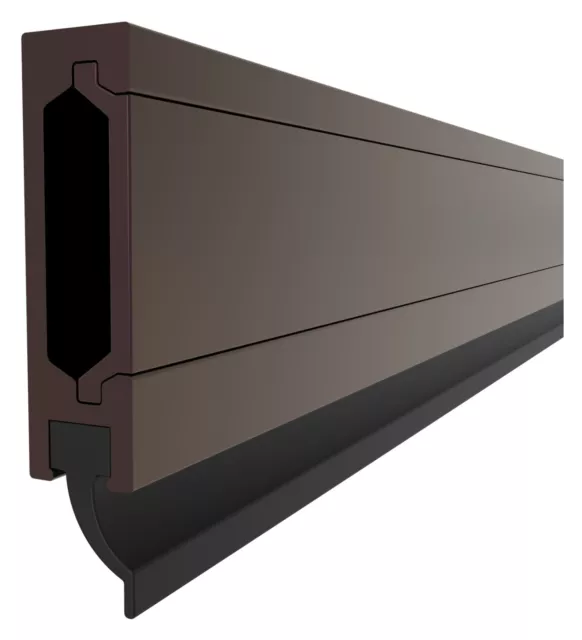 CRL BW03622 Bronze Anodized 36" Entrance Door Sweep LOT OF (6) NEW UNUSED
