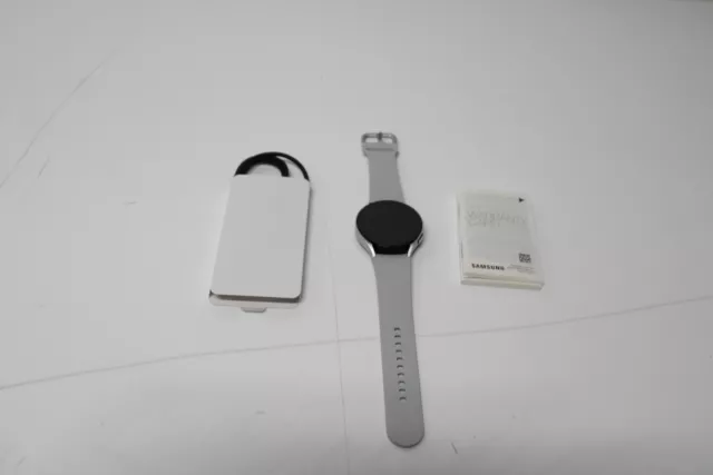 Samsung Galaxy Watch6 - LTE/4G variant - Smartwatch - 44mm - Silver