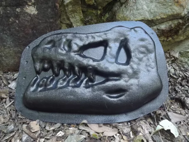 Large Dinosaur TRex Skull Mould ... MOULDS 4 YOU ... #DSP177