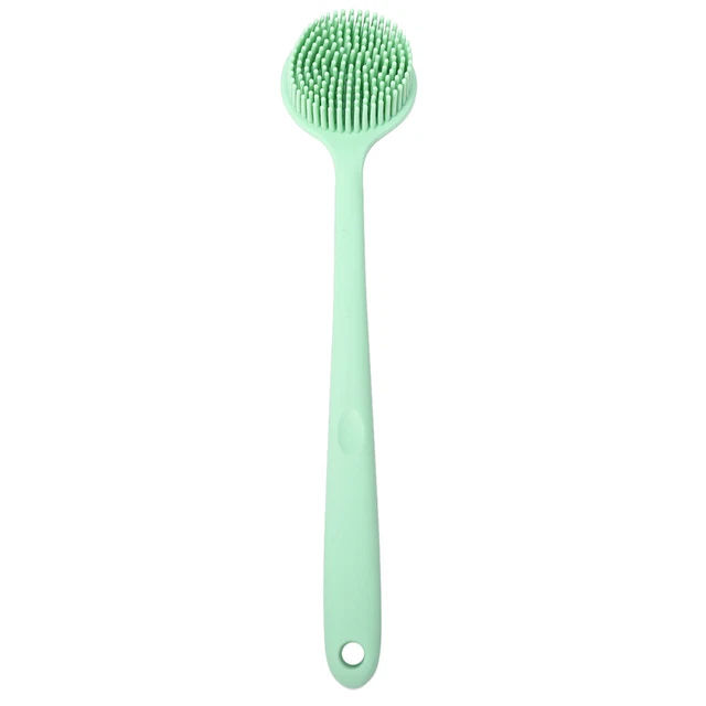 Scrunchie corpo scrubber in rete bagno pouf doccia cura della pelle bambino