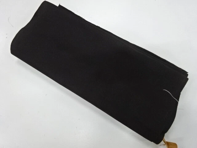 5952764: Japanese Kimono / Antique Araihari For Haori / Weave Pattern