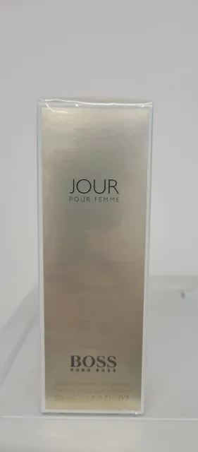 Hugo Boss Jour Pour Femme Perfume 1.6 oz./50 ml. EDP Spray New in Sealed Box