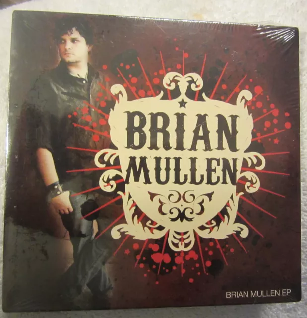 1 Brian Mullen by Brian Mullen (CD, 2011) New sealed,rare