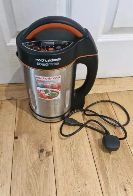 Morphy Richards Soup Maker