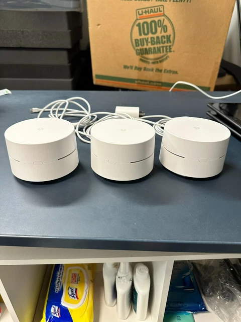 Google wifi whole home mesh Clearance