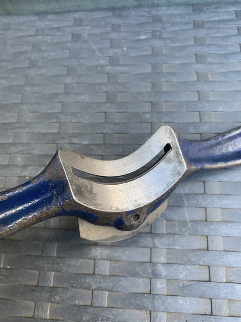 Record No 055 Spokeshave Concave Spokeshave Vintage Tools rare 7
