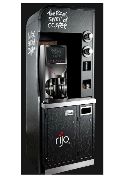 Rijo home clearance coffee machine