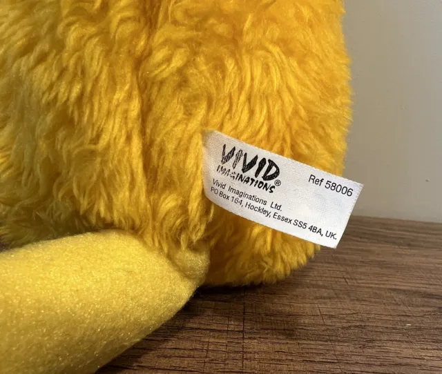 Flat Eric By Vivid Imaginations Mr Oizo Vintage Levis 1999 501 Advert 22” 3