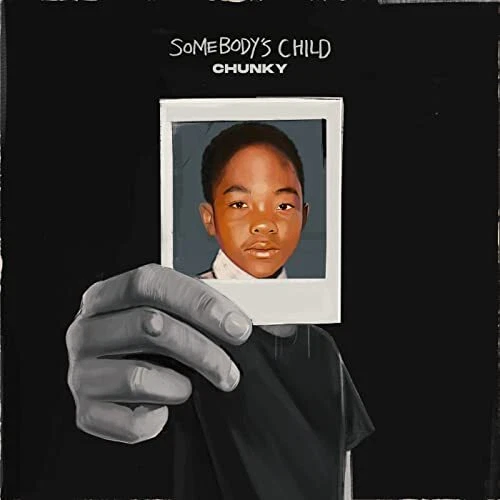 Chunky Somebody's Child LP Vinyl EGLO85 NEW