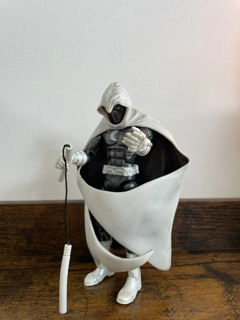 Marvel Legends MOON KNIGHT ToyBiz 2006 Figure MODOK Series Toy Biz *Loose*