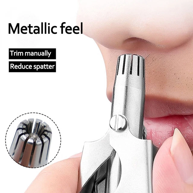 Nose hair trimmer shop funny