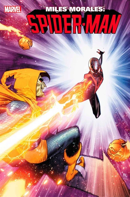 Miles Morales Spider-Man 4-9 Pick Singles From Main & Variant Covers Marvel 2023