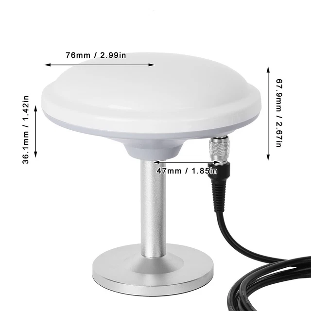 Antenna Car Antenna Waterproof For BDS Galilco GLONASS GPS