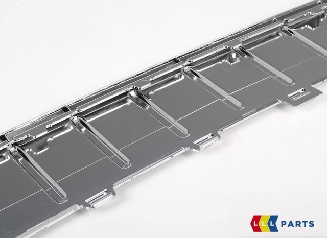 Cache-ceinture Central Arrière Pour VW Touareg 7L - Pièce D'origine VAG - Neuf 7L6885658B71N