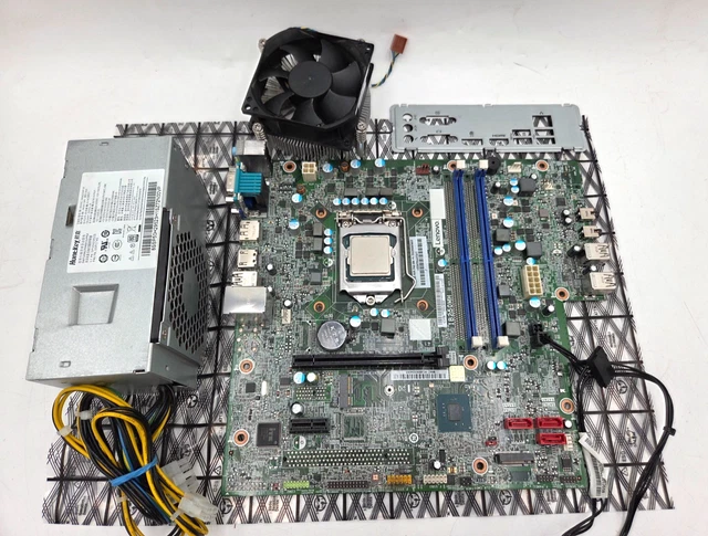 Mainboard & CPU-Kombination, Computer-Komponenten & -Teile