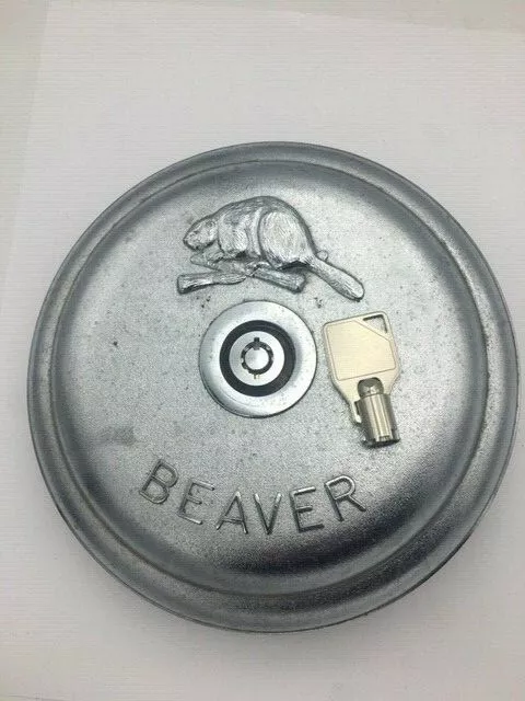 Beaver Lock & Key For Gumball Candy Bulk Vending Machine High Security Free S&H 2