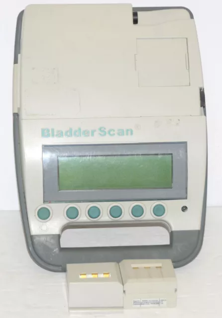 Verathon BladderScan BVI 3000 Diagnostic Scanner