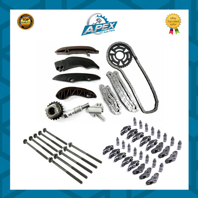 BMW N47 kit catena di temporizzazione MINI N47D20 1.6 & 2.0 DIESEL-aggiornato di alta qualità! 