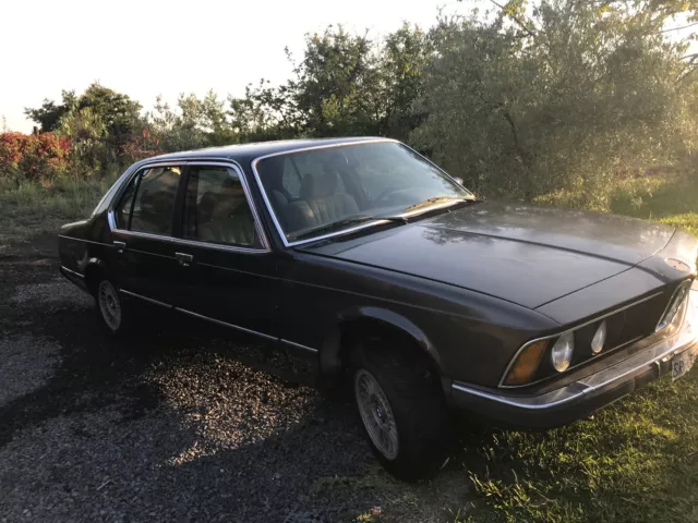 BMW 732 i