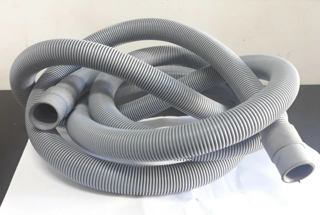 Carico Lavatrice 3 Metri Kit Prolunga Scarico Lavatrice Da 1,5 M Tubo Di Scarico Lavatrice Per Scarico Lavatrice A Muro - Foto 10