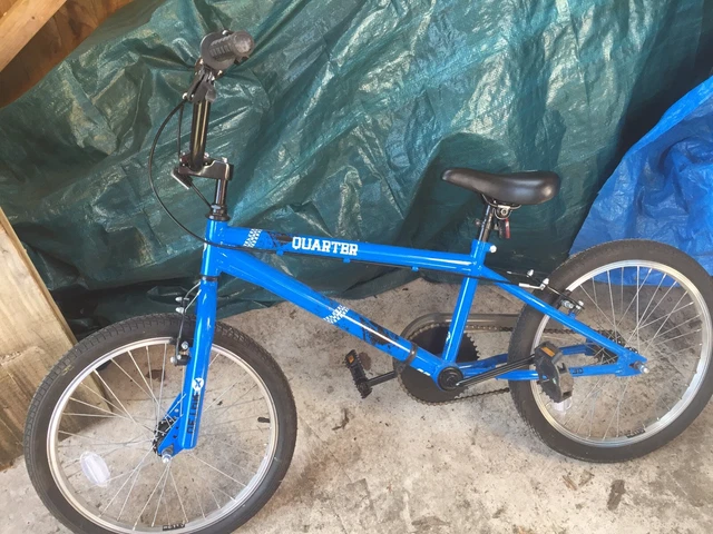 QUARTER HALFORDS KIDS childs bike 20 inch wheel 25.00 PicClick UK