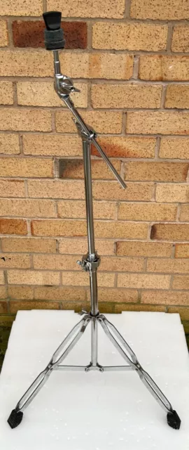 Millenium Double braced Heavy Boom Arm Cymbal Stand for drum kit