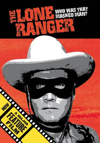 The Lone Ranger: Who Was That Masked Man? [Region 1] - DVD - Free Shipping.