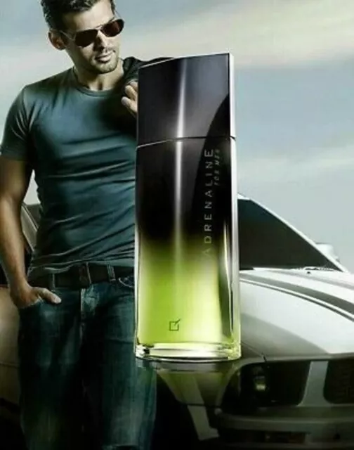 ADRENALINE BY YANBAL for Men 46.98 PicClick