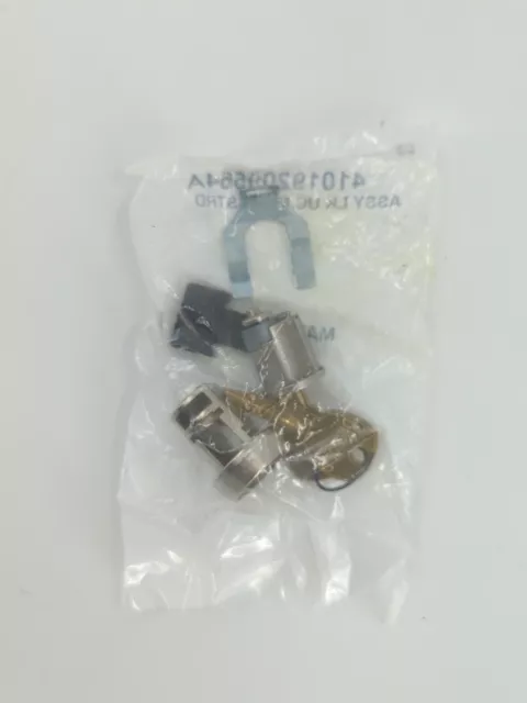 Diebold Undercounter Cabinet Lock Core Kit Non-Mastered 41019209564A Keyed Same