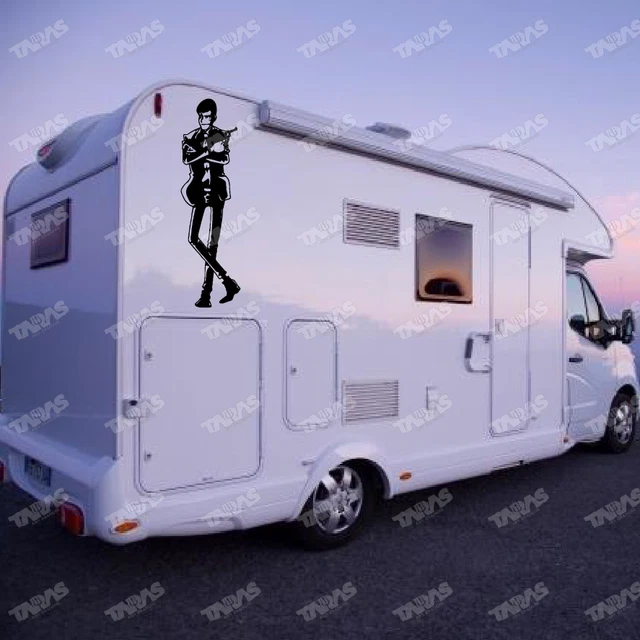 DualColorStampe Adesivi per Camper Compatibili con Adria Arca Bürstner DualColorStampe Adesivi per Camper Compatibili con Adria Arca Bürstner