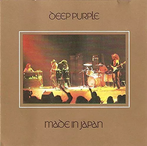 Deep Purple - Made in Japan [Import]
