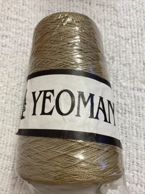 COTTON YARN 250g KNITTING CROCHET JOBLOT YEOMAN