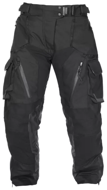 Tourmaster The Trek Pants MED Black