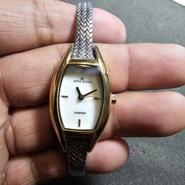 Anne klein watch y121e band online