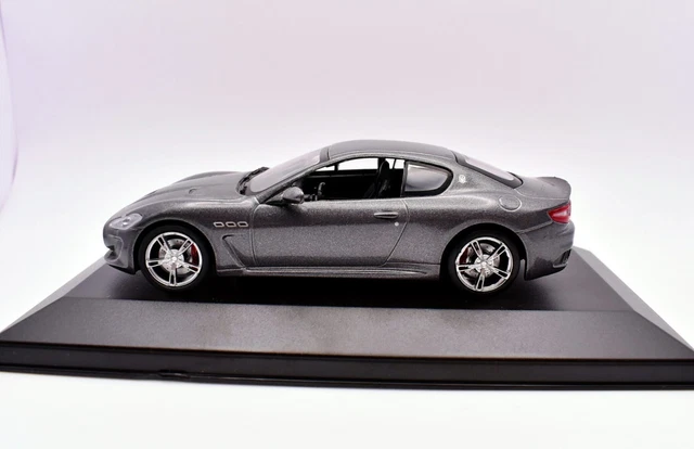 ALTAYA 1/43 SCALE - Maserati Gran Turismo MC Trofeo 2014 EUR 35,99