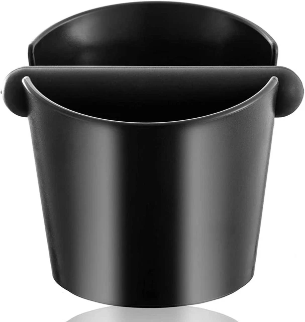 Boîte à expresso pour café - Avec barre amovible et base antidérapante -...