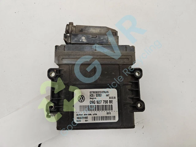 VOLKSWAGEN GOLF PLUS LUNA FSI 115 A Moduli cambio vw 09g927750be