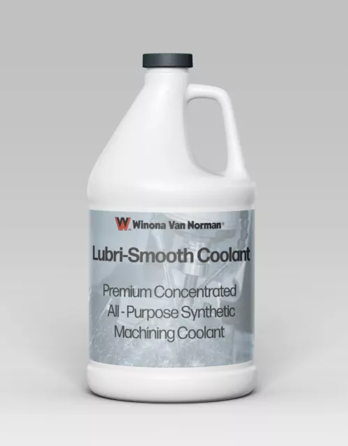 Lubri-Smooth - Semisynthetic All-Purpose Machining Coolant - 1 Gallon