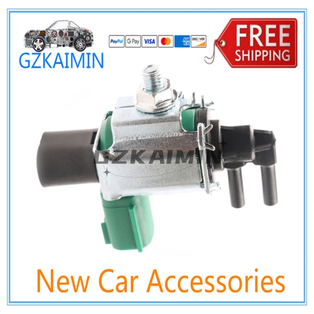 EGR VACUUM SWITCH Solenoid Valve K5T46581 For Nissan Altima Maxima