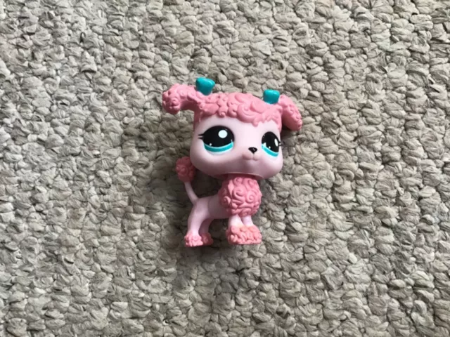 Lps pink dog deals