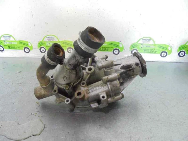 6652000301 pompe à eau pour SSANGYONG REXTON 2.7 XDI 2004 1346990