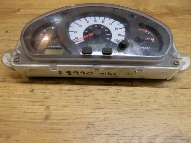 Suzuki An400 An400X Burgman Speedo Clocks