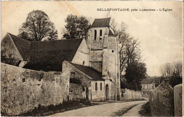 CPA Bellefontaine L'Eglise FRANCE (1309927)