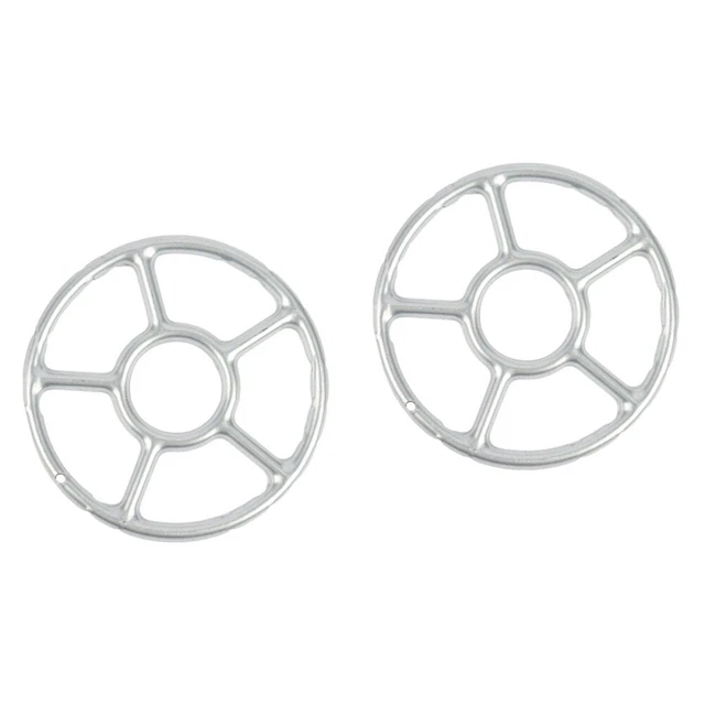 SUPPORTO BRUCIATORE-WOK GRIGLIE forno in ghisa fornello a gas supporto universale EUR 12,57